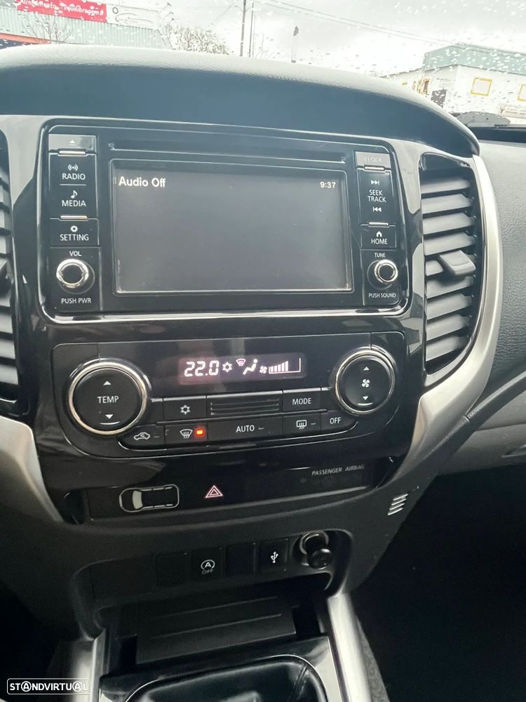 Mitsubishi Strakar 4x4 IVA Dedutível - 20