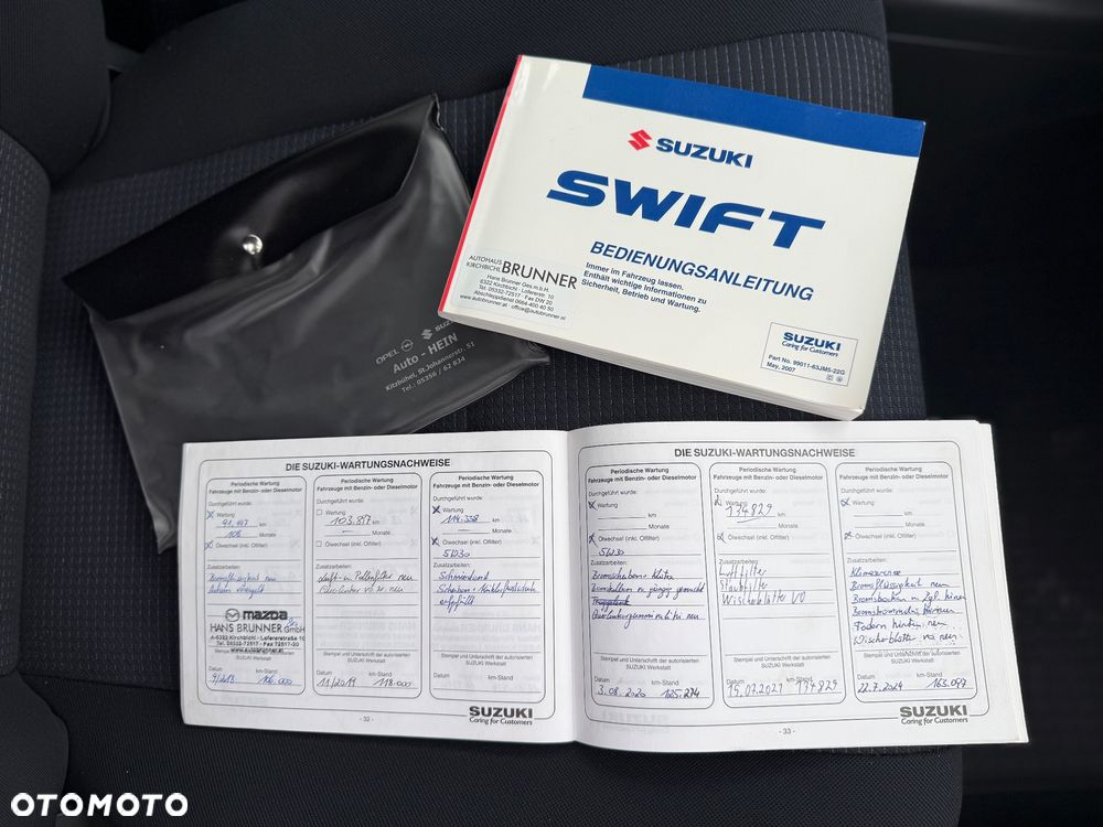 Suzuki Swift 1.3 4x4 Comfort - 30