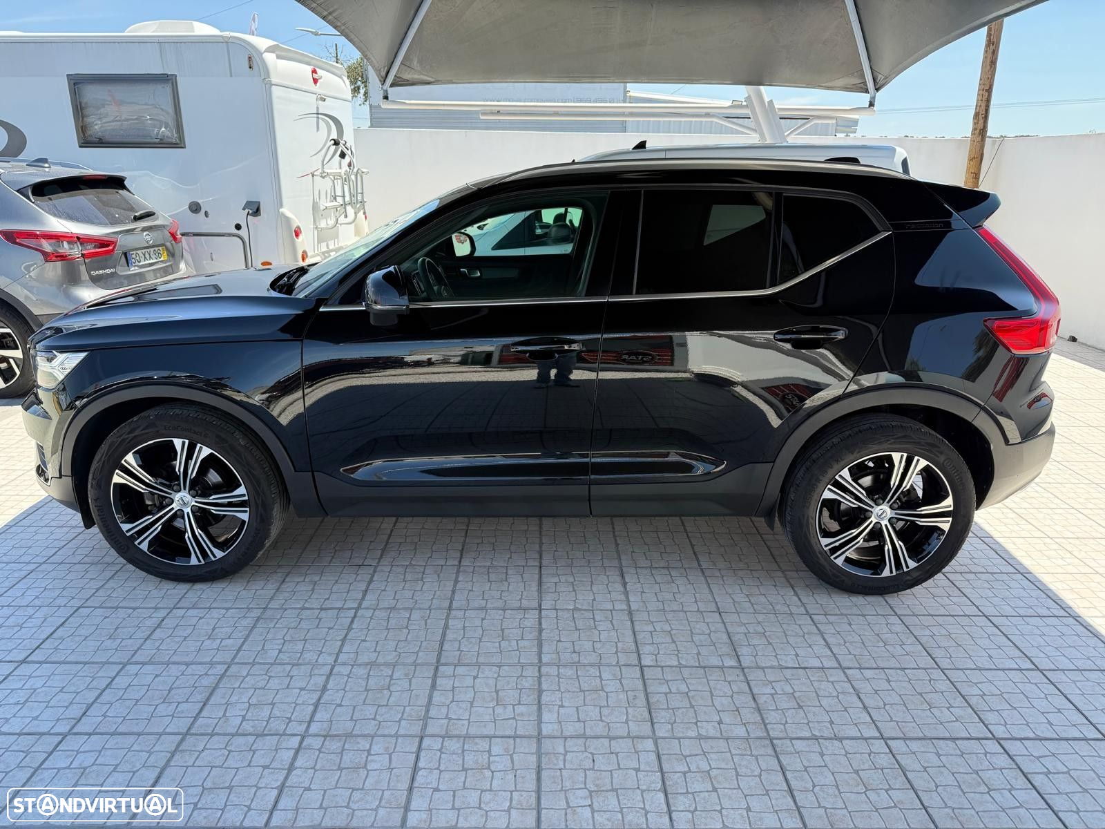 Volvo XC 40 1.5 T3 Inscription Geartronic - 6
