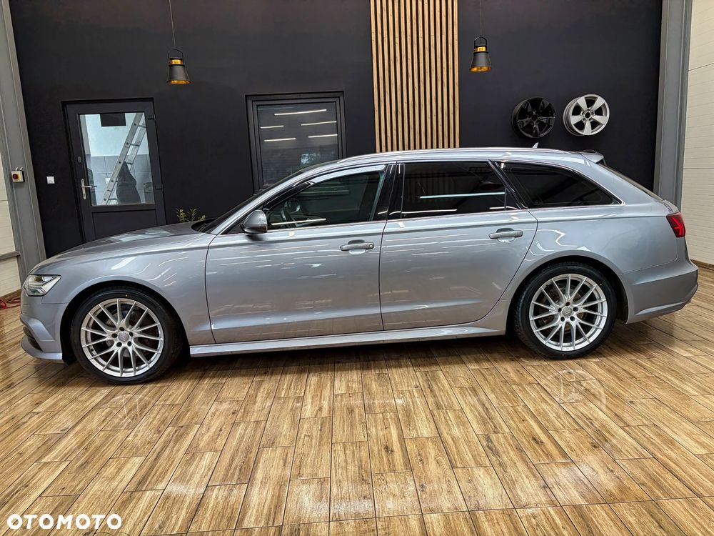 Audi A6 Avant 2.0 TDI Ultra S tronic - 11