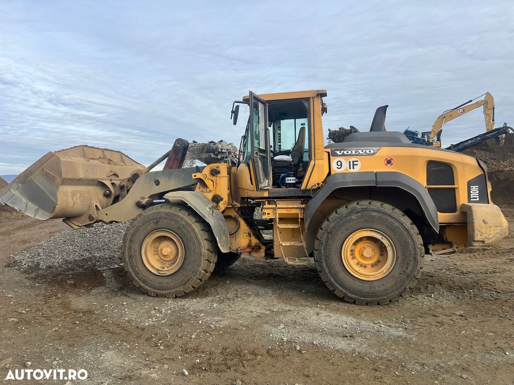 Volvo L110H - 8
