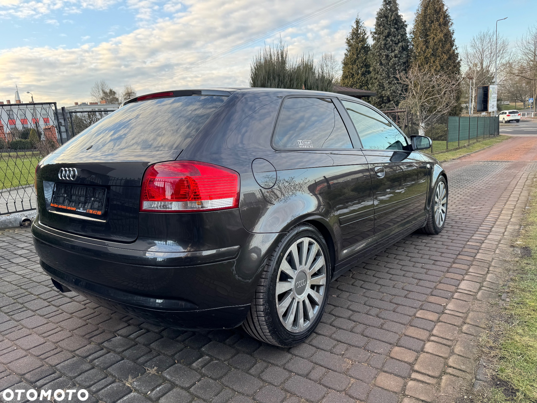 Audi A3 1.6 Ambiente - 6