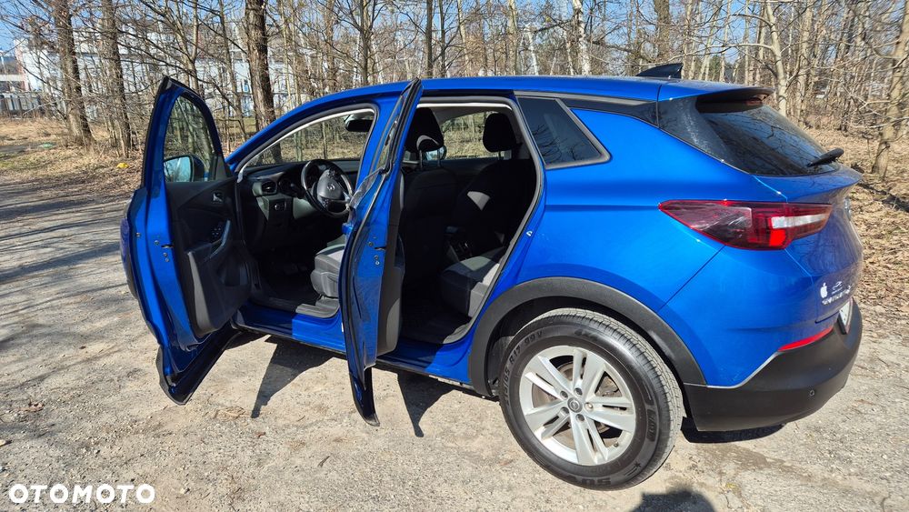 Opel Grandland X 1.5 D Start/Stop Automatik Edition - 6