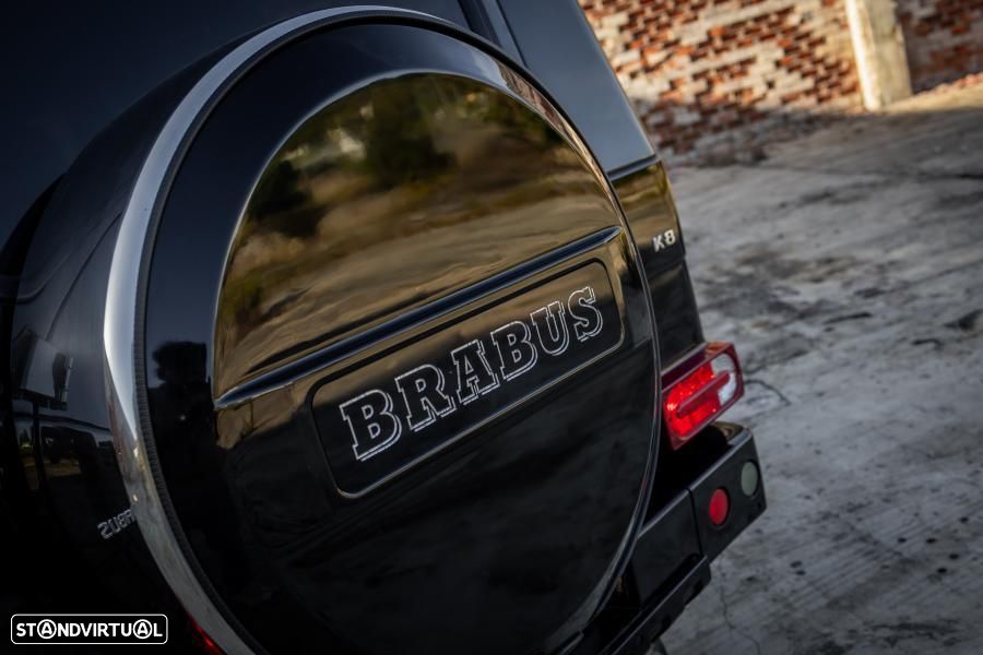 Brabus 550 - 28