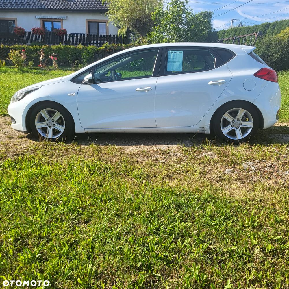 Kia Ceed 1.4 CRDi M - 8