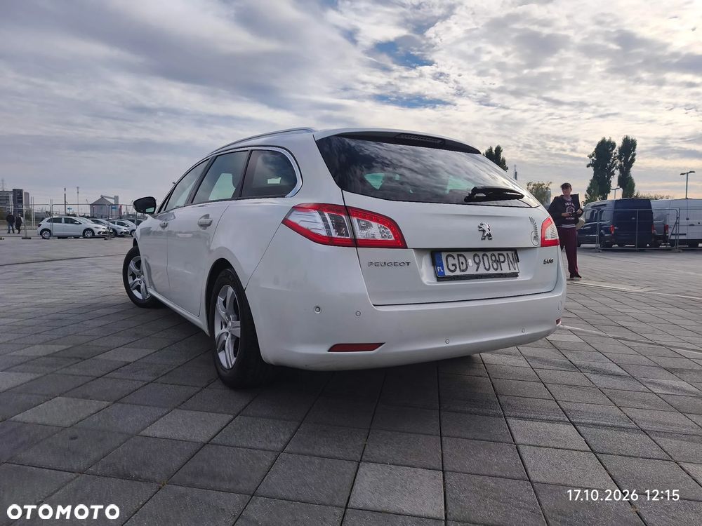 Peugeot 508 - 16