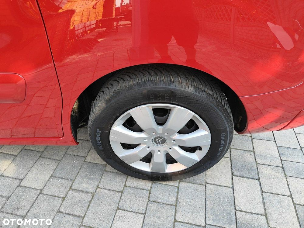 Citroën Berlingo Multispace HDi 115 FAP Selection - 29