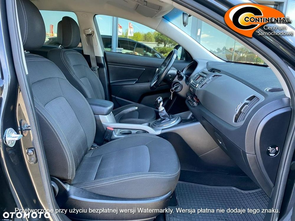 Kia Sportage - 10