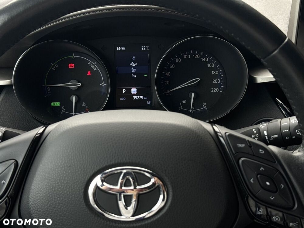 Toyota C-HR 2.0 Hybrid Executive - 22