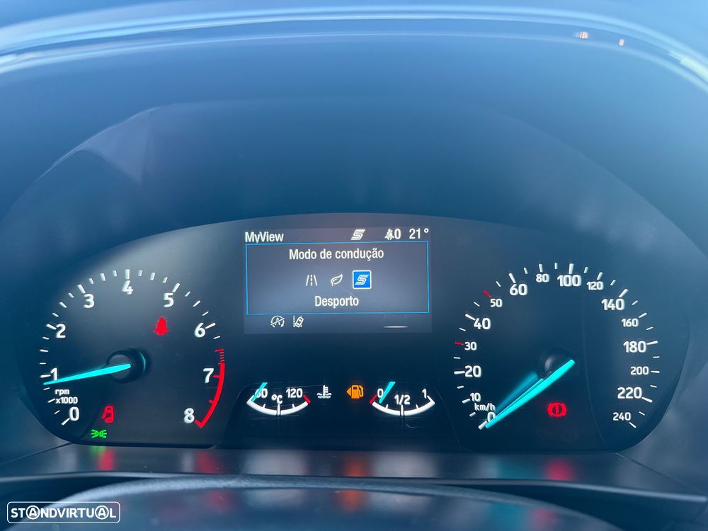 Ford Focus SW 1.0 EcoBoost ST-Line - 12