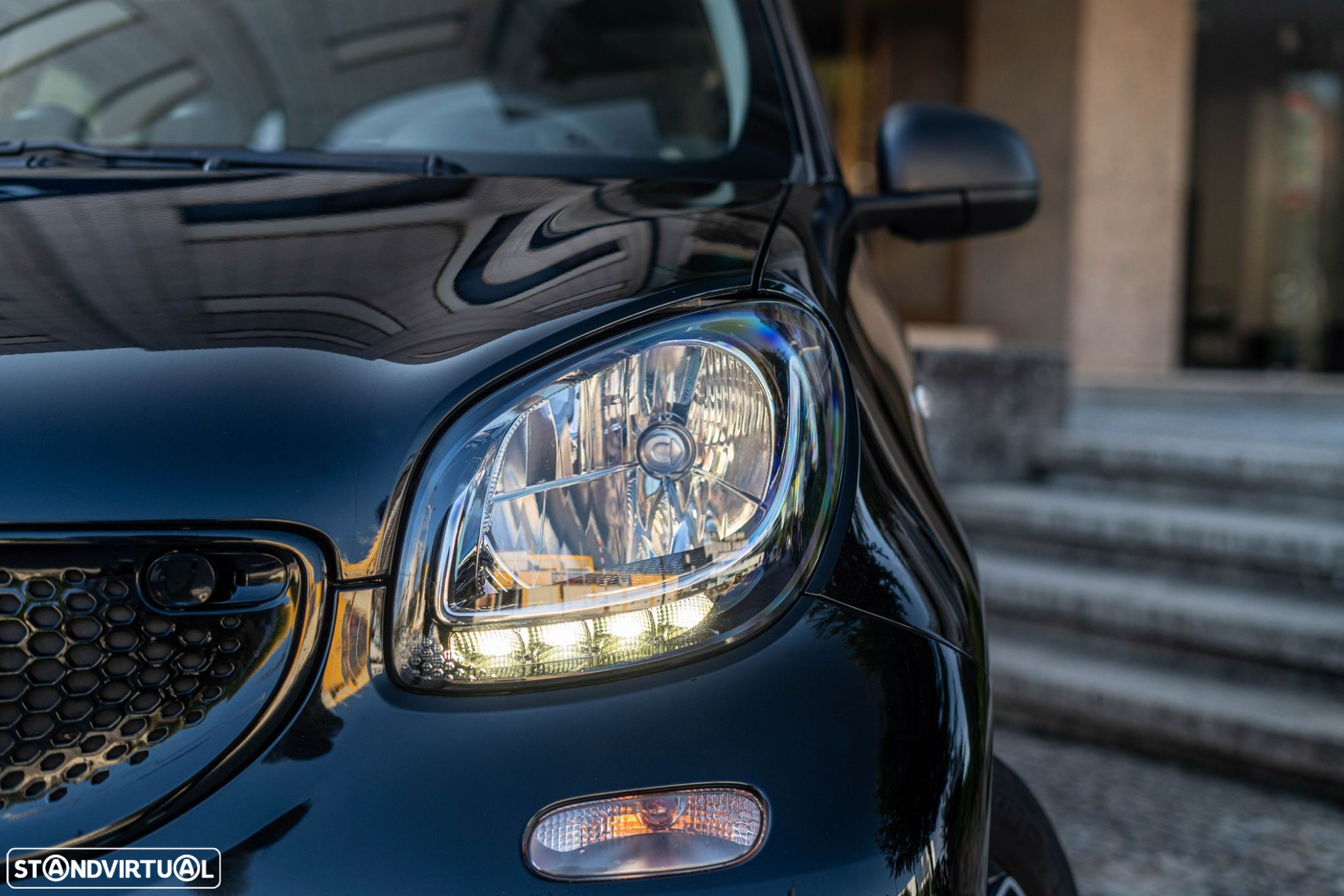 Smart ForFour 0.9 Passion 90 - 27