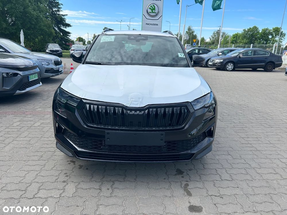 Skoda Karoq 1.5 TSI ACT Sportline DSG - 9