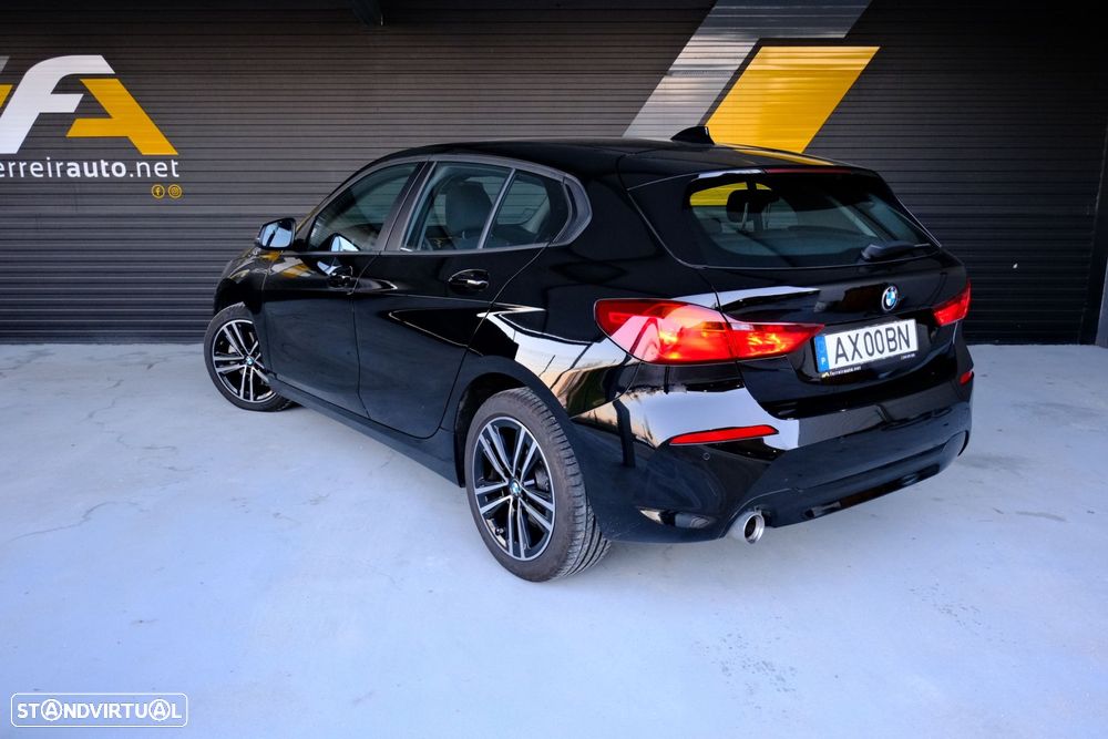 BMW 116 d Advantage - 2