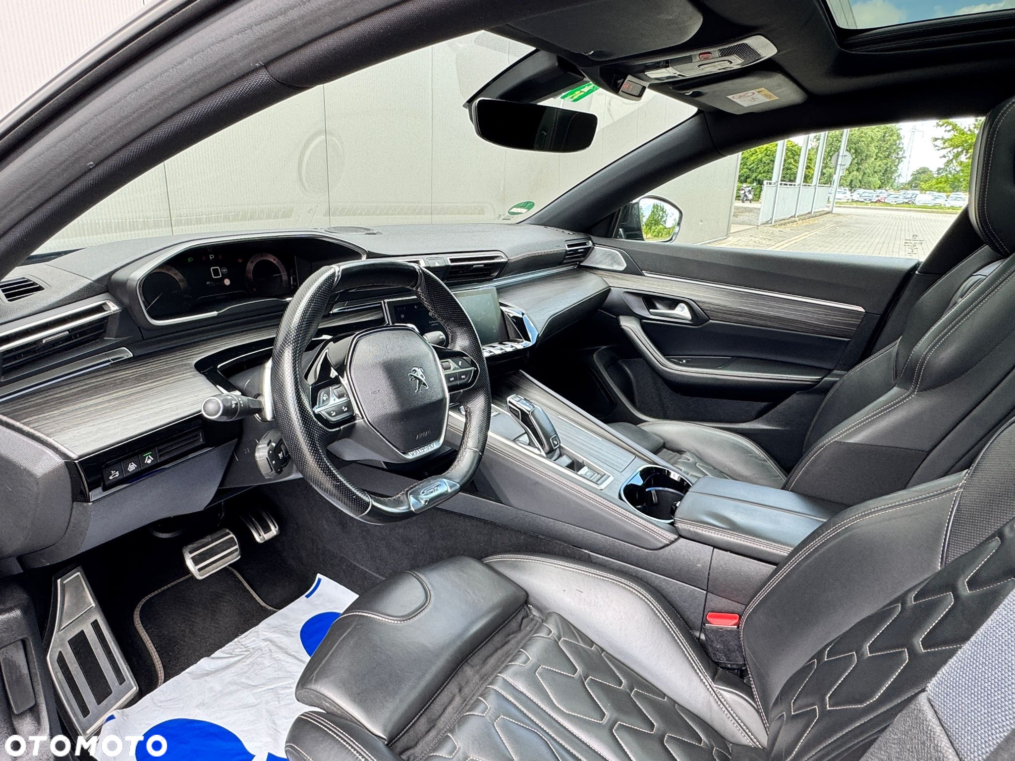 Peugeot 508 2.0 BlueHDi GT S&S - 13