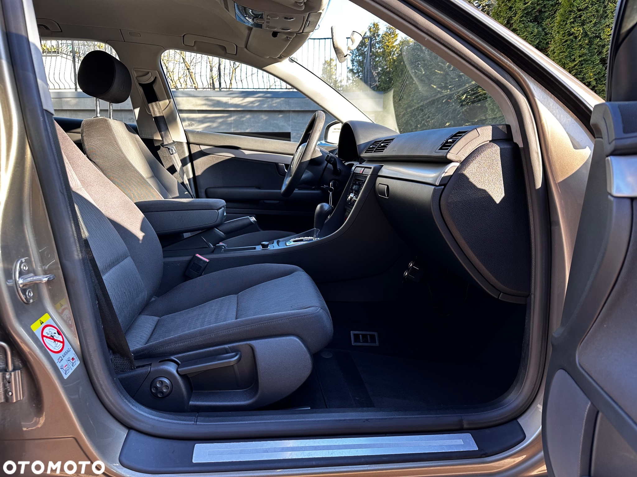 Audi A4 2.0 Multitronic - 18