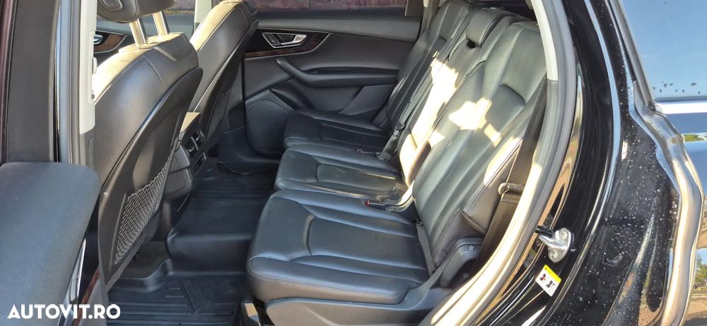 Audi Q7 3.0 TFSI Quattro Tiptronic - 15