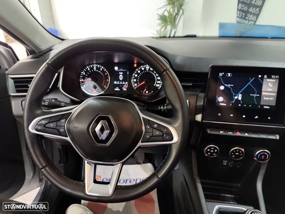 Renault Clio 1.0 TCe Intens - 11