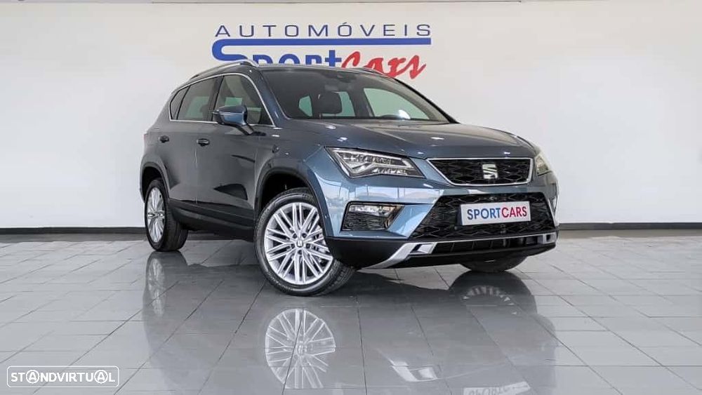 SEAT Ateca 1.6 TDI Xcellence - 3