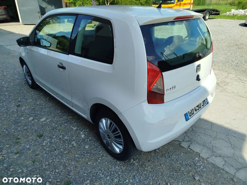Seat Mii 1.0 by Mango - 6