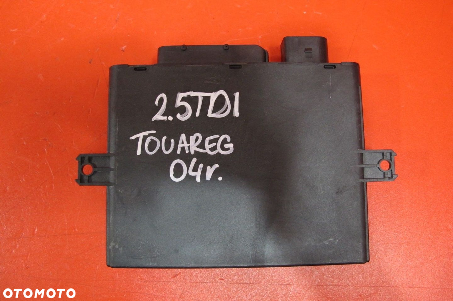 VW TOUAREG 7LA PORSCHE CAYENNE I 7L MODUŁ STEROWNIK KESSY 3D0909135N - 3