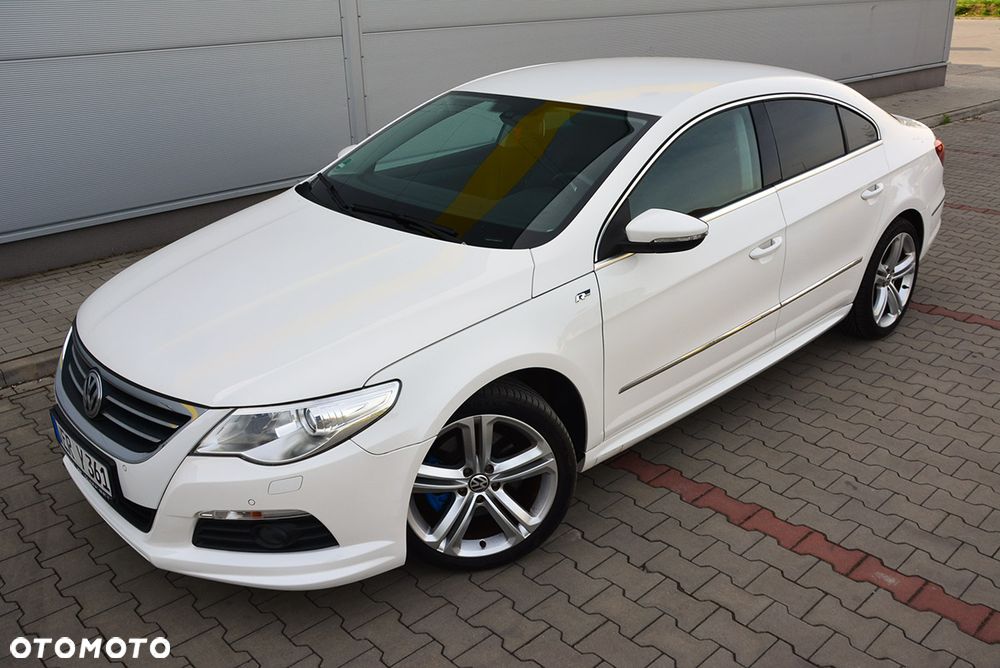 Volkswagen Passat CC 1.8 TSI Exclusive - 16