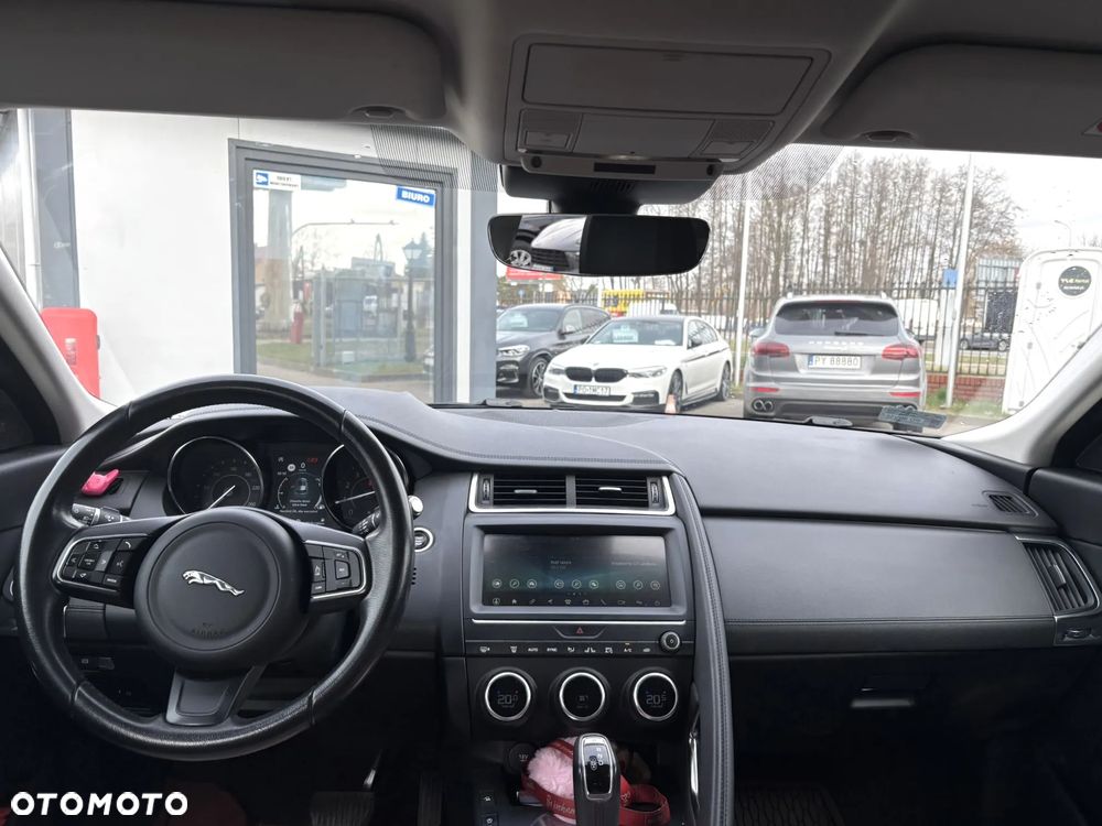Jaguar E-Pace 2.0 i4P AWD S - 24