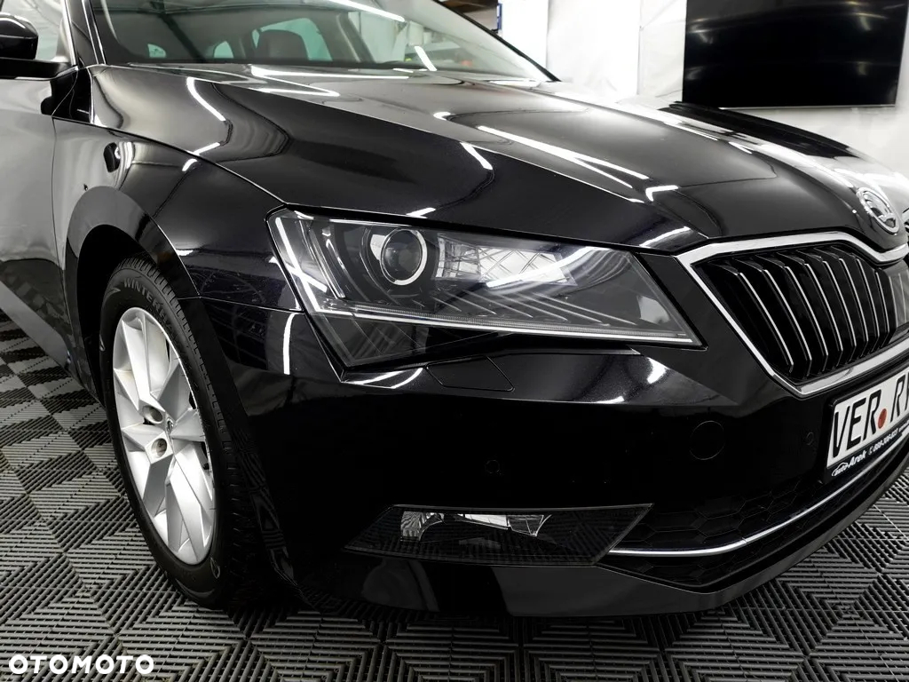 Skoda Superb - 23