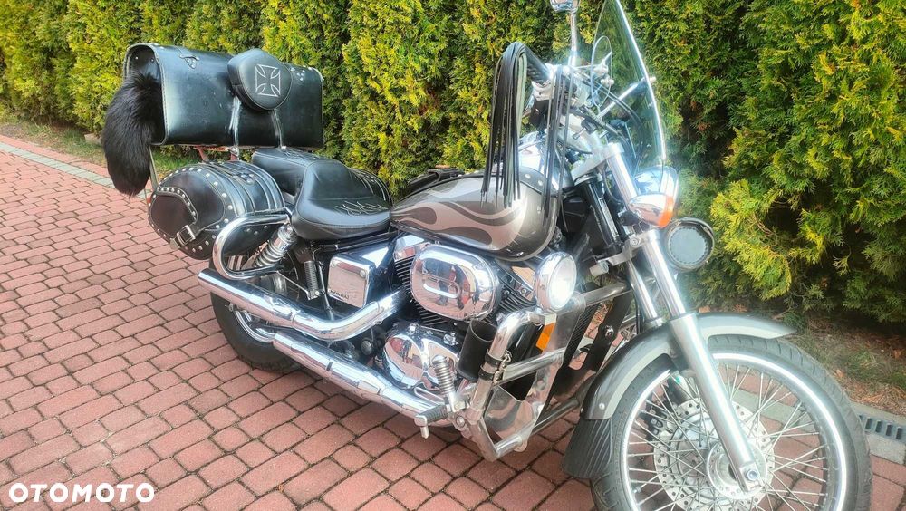 Gmole tylne honda vt 750 spiryd C2 - 6