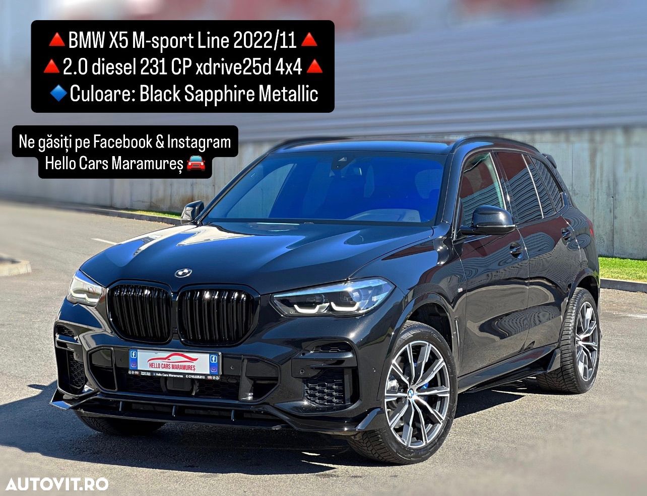 BMW X5 xDrive25d AT - 1