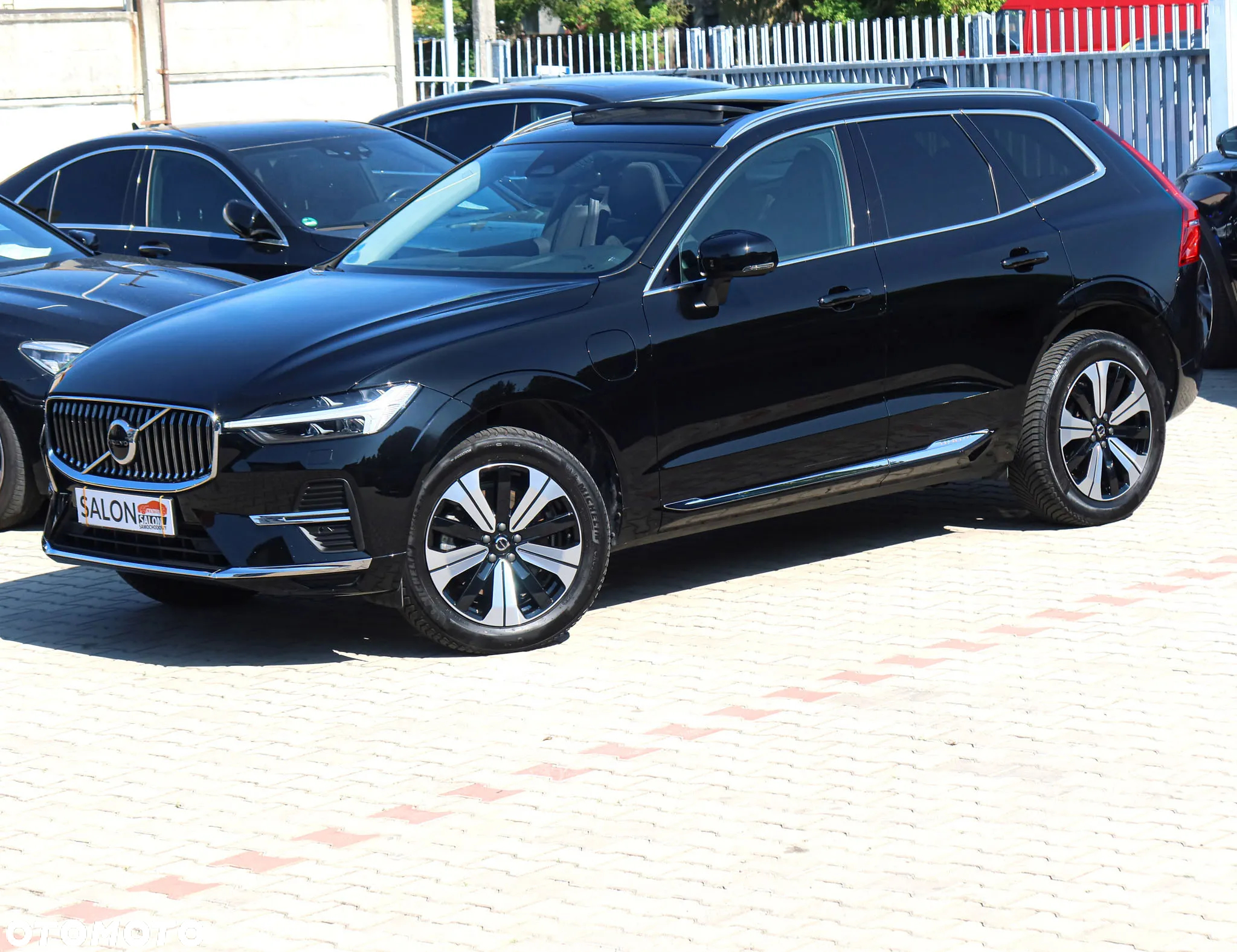 Volvo XC 60 T6 Plug-In Hybrid AWD Inscription - 30