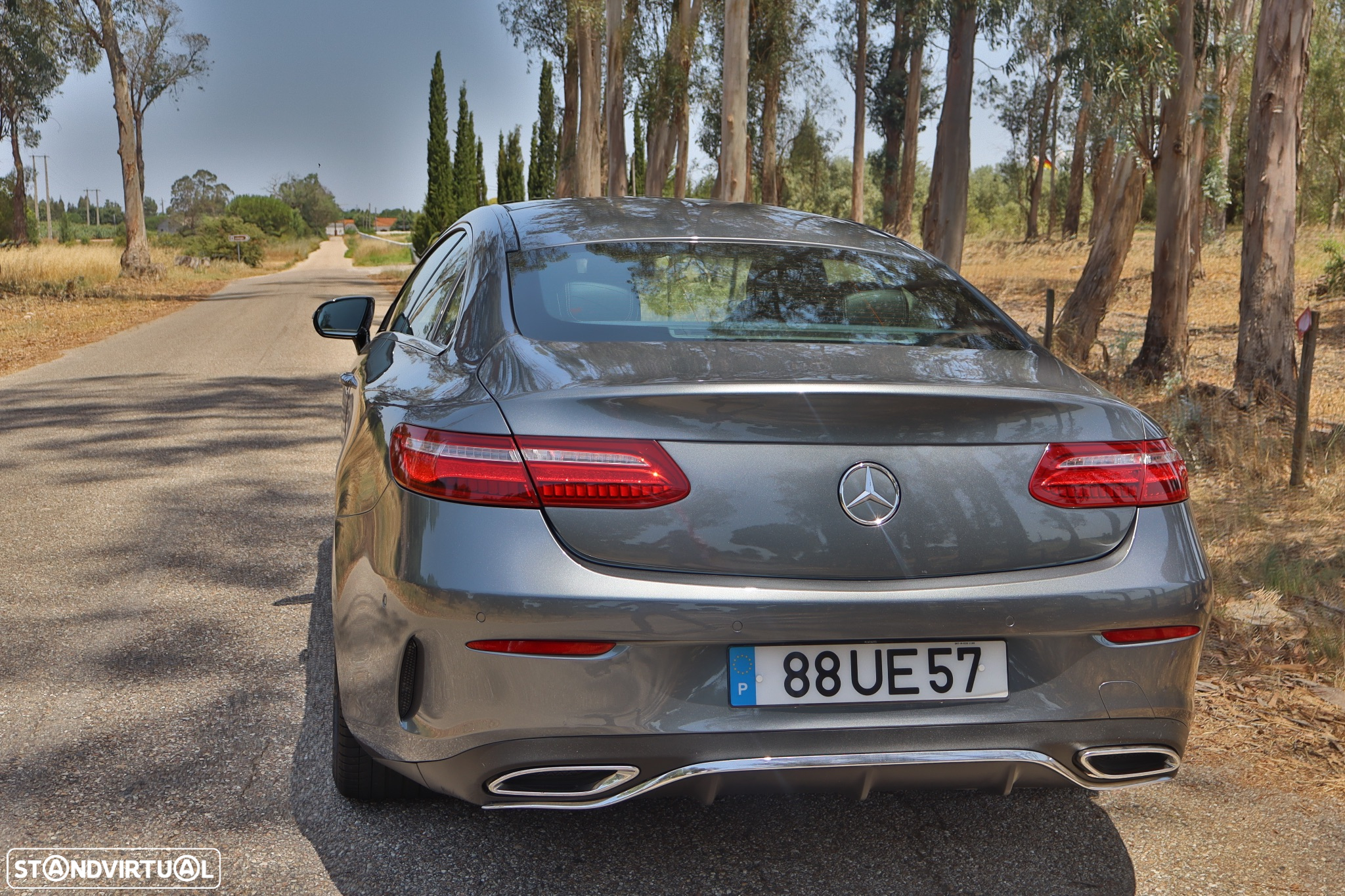 Mercedes-Benz E 220 d AMG Line Aut. - 40