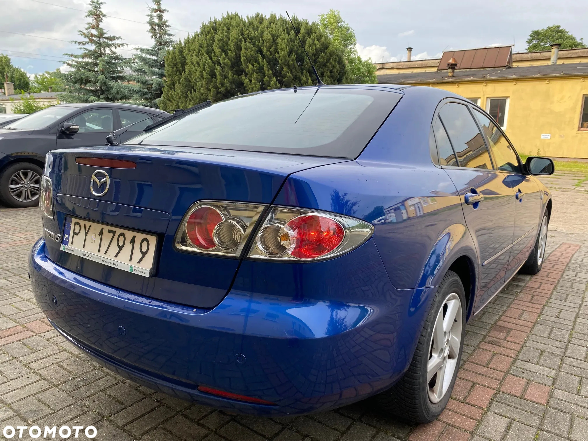 Mazda 6 - 30