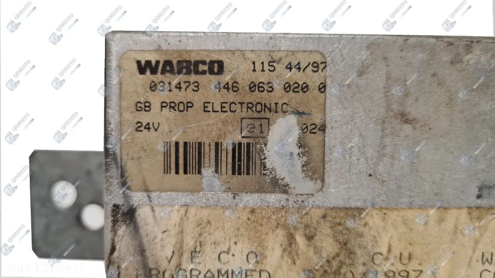 Sterownik WABCO  4460630200 - 3