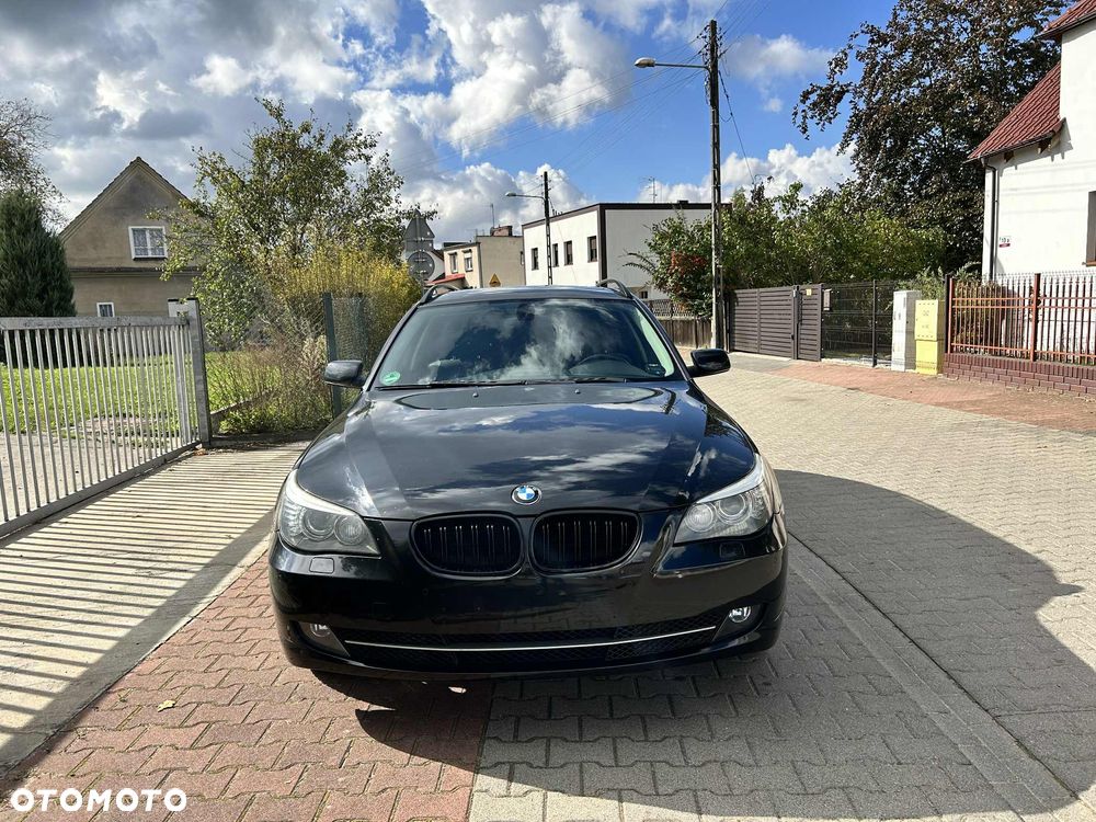 BMW Seria 5 525i Touring Edition Lifestyle - 3