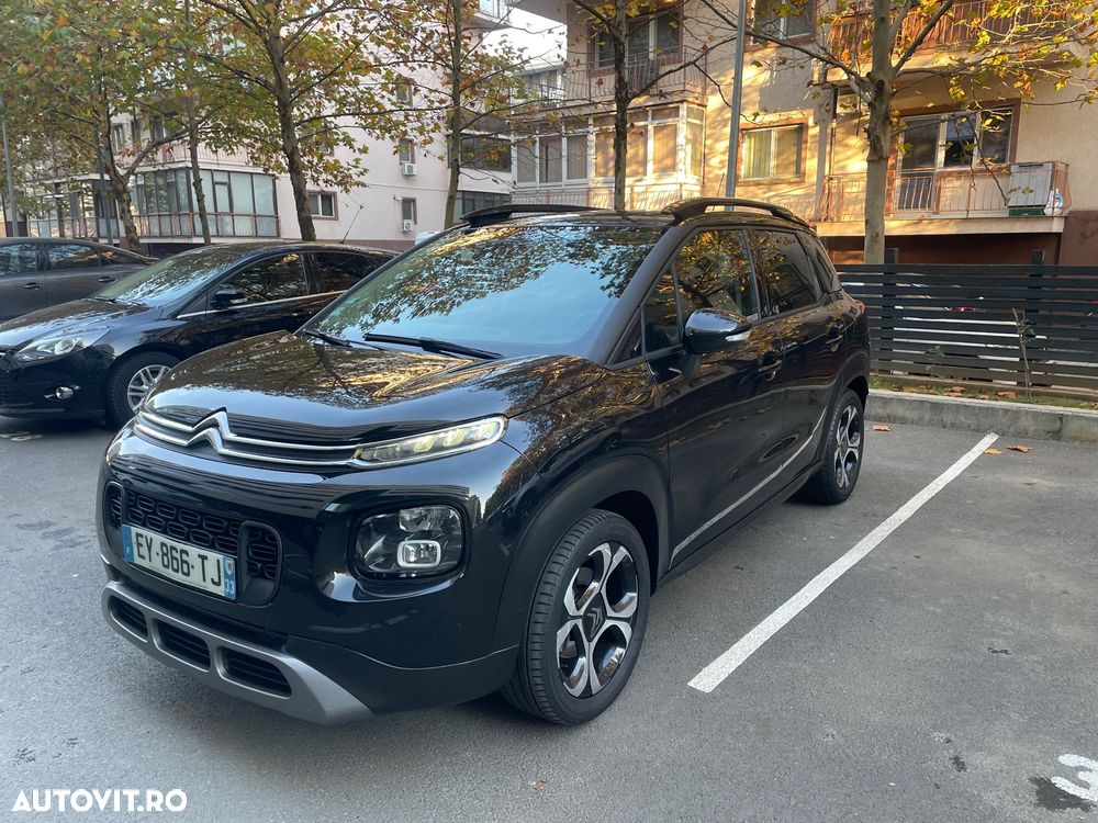 Citroën C3 AIRCROSS PureTech 110 Stop & Start EAT6 Feel - 39
