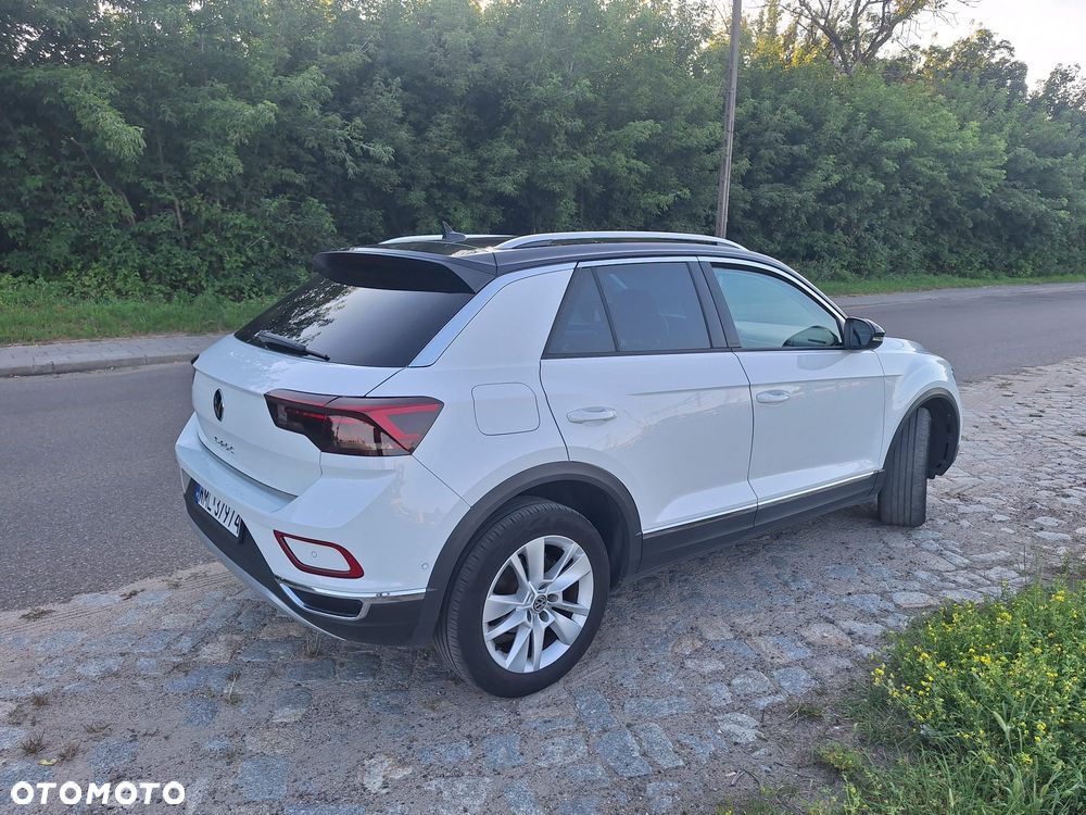 Volkswagen T-Roc 1.5 TSI Life DSG - 4