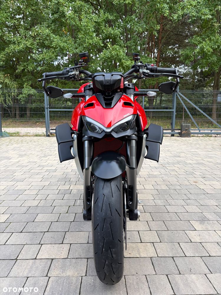 Ducati Streetfighter V4 - 9