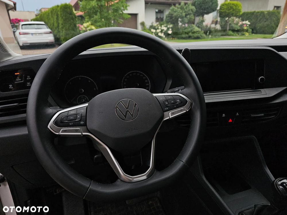 Volkswagen Caddy - 9