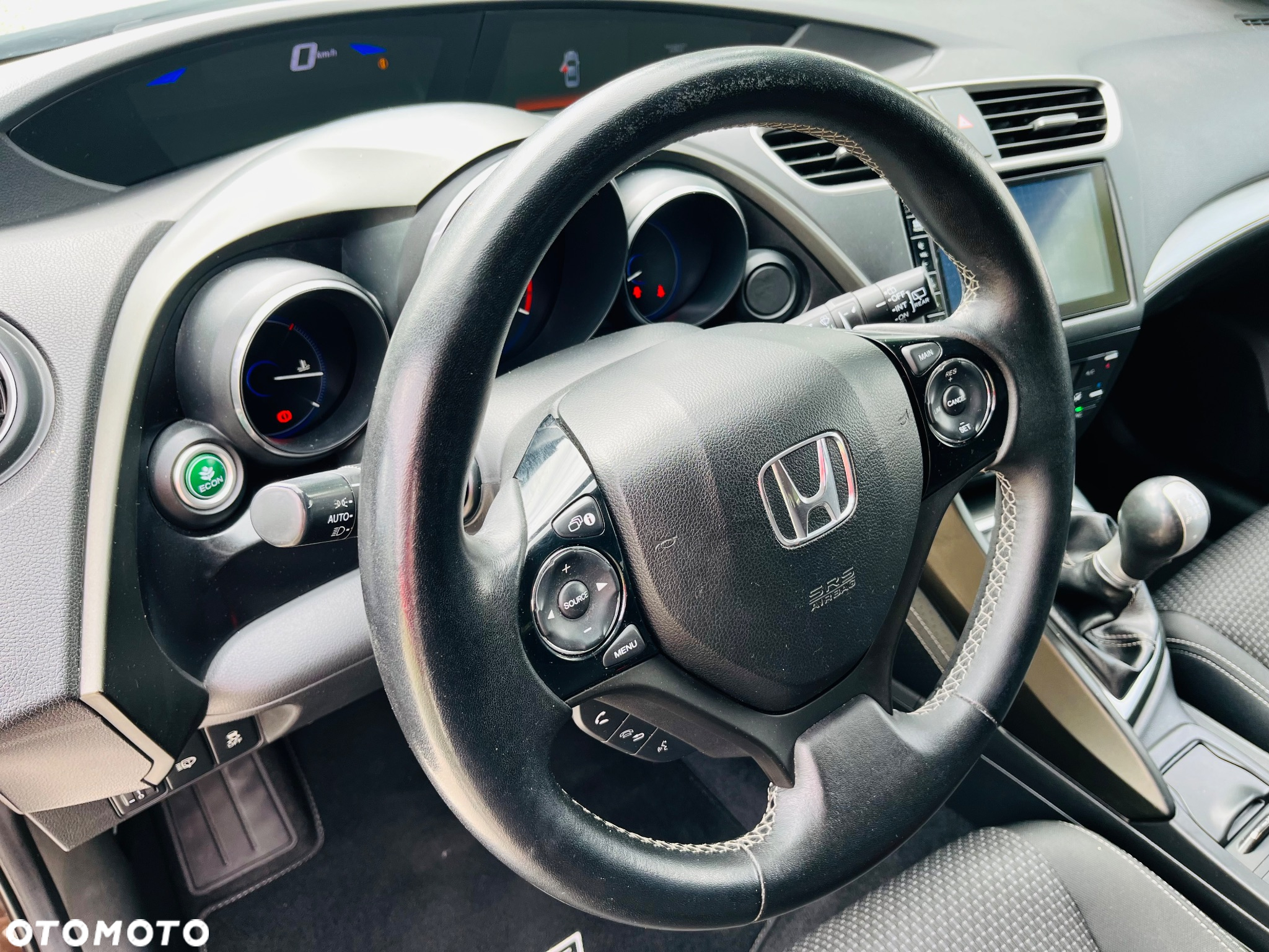 Honda Civic 1.8 Style Edition (Honda Connect+) - 19