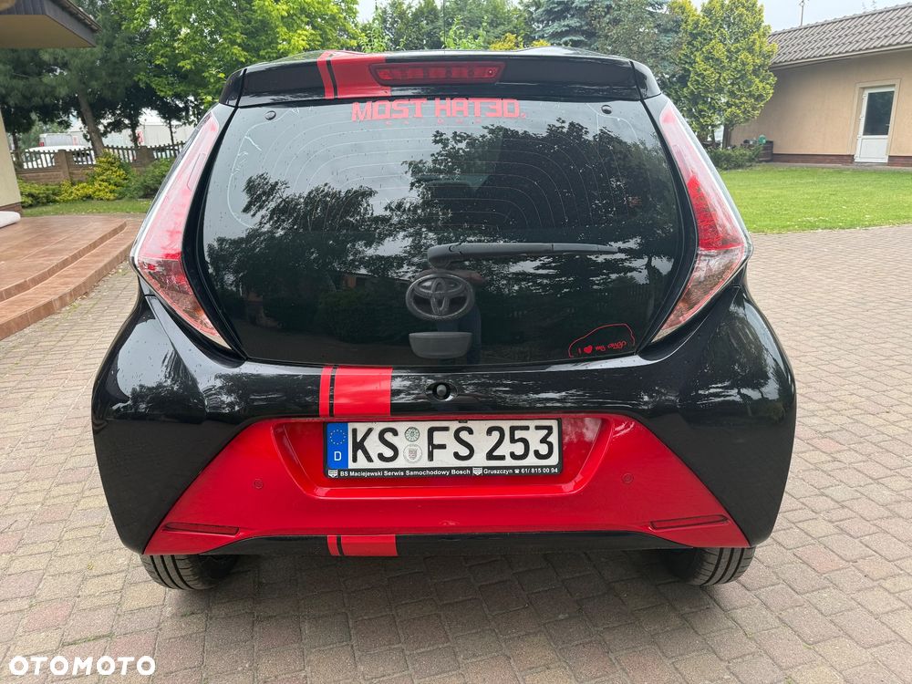 Toyota Aygo - 13