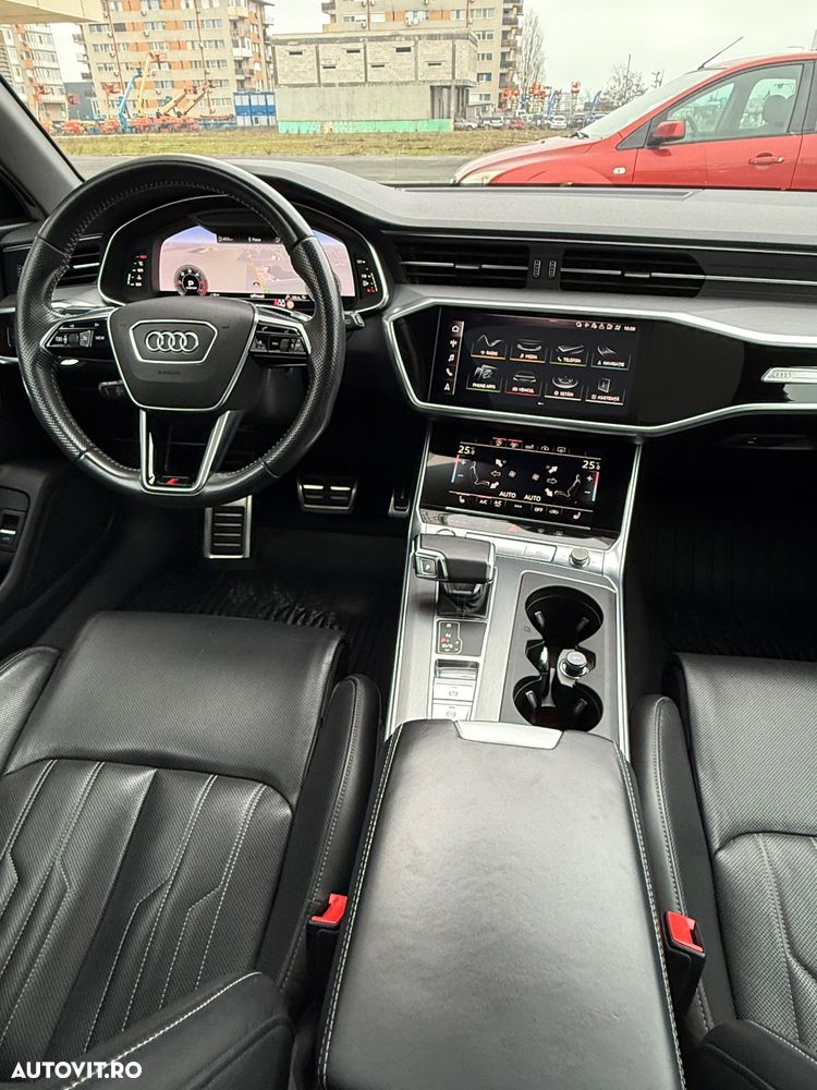 Audi A6 40 TDI S tronic S line - 6