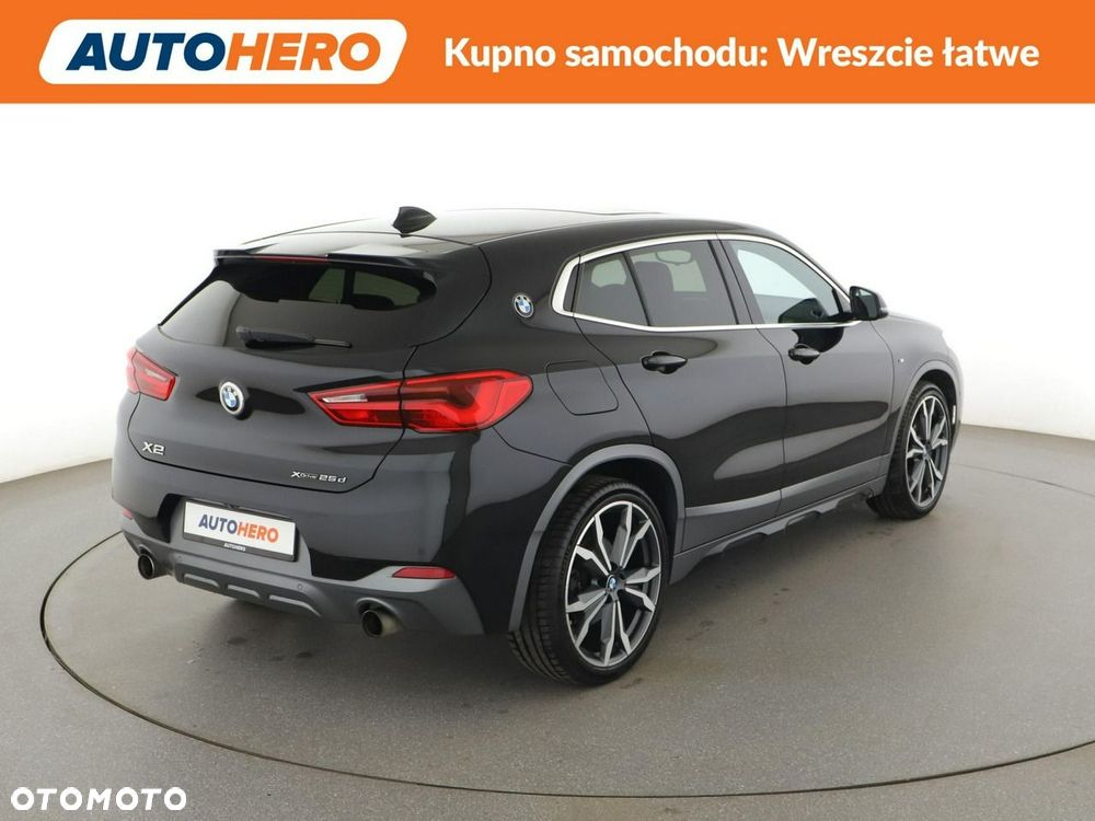 BMW X2 xDrive25d M Sport sport - 8