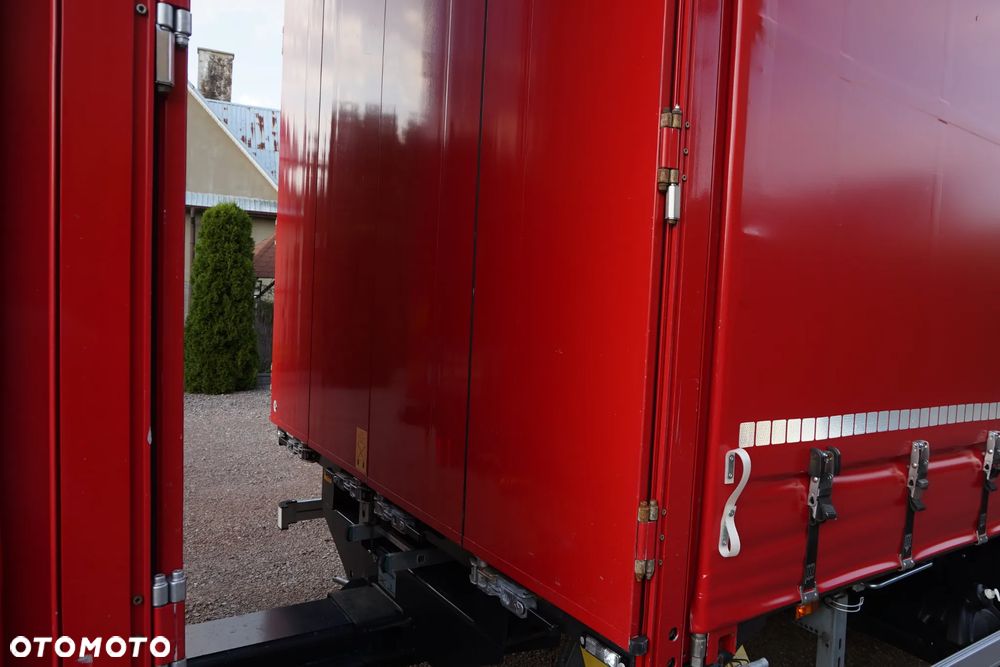 Scania R 450 ACC E6 ZESTAW PRZEJAZDOWY 120 M3 RETARDER SALON PL. - 18