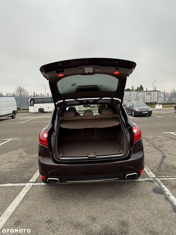 Porsche Cayenne Diesel - 18