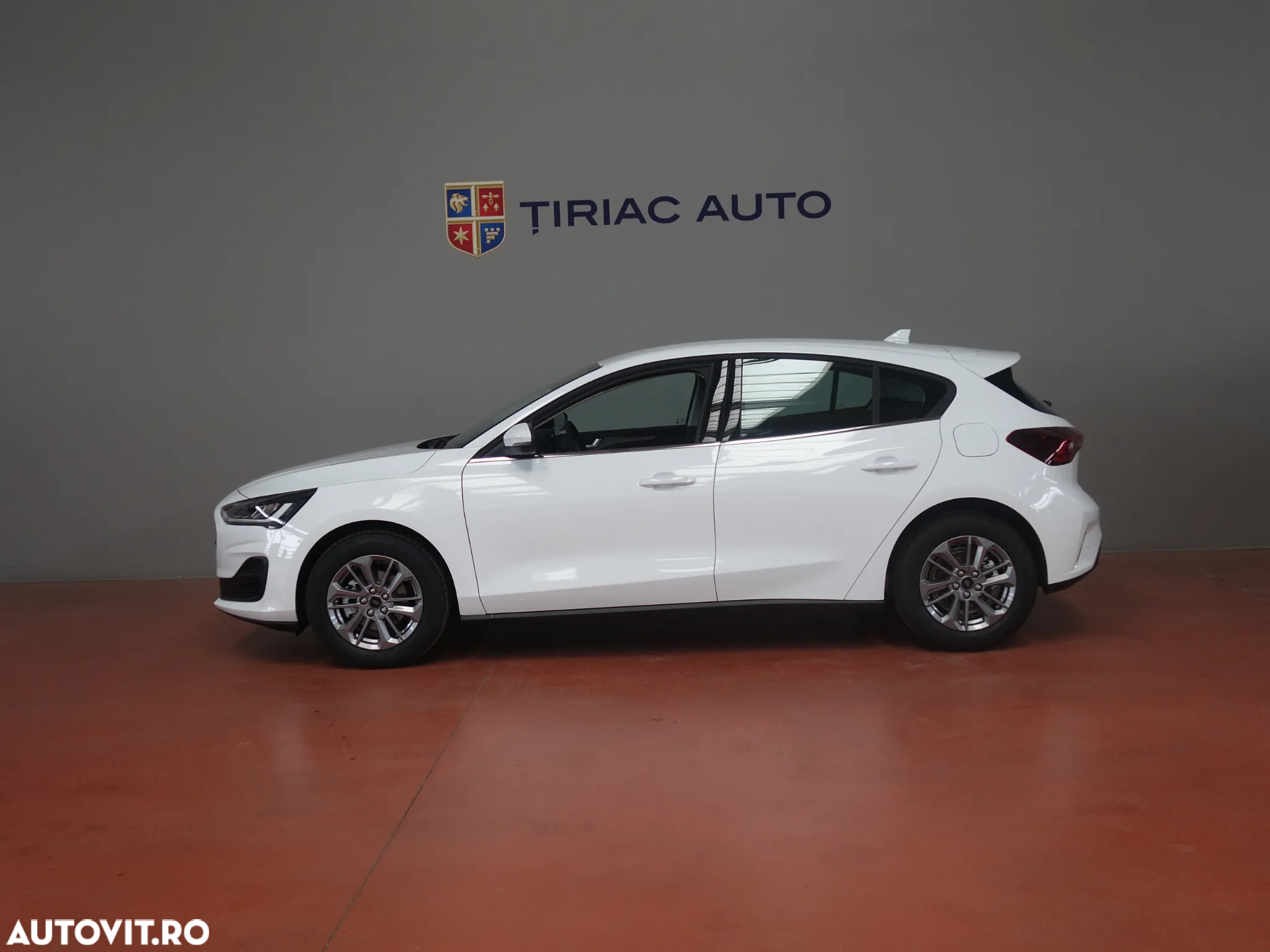 Ford Focus 1.0 EcoBoost MHEV Titanium - 2