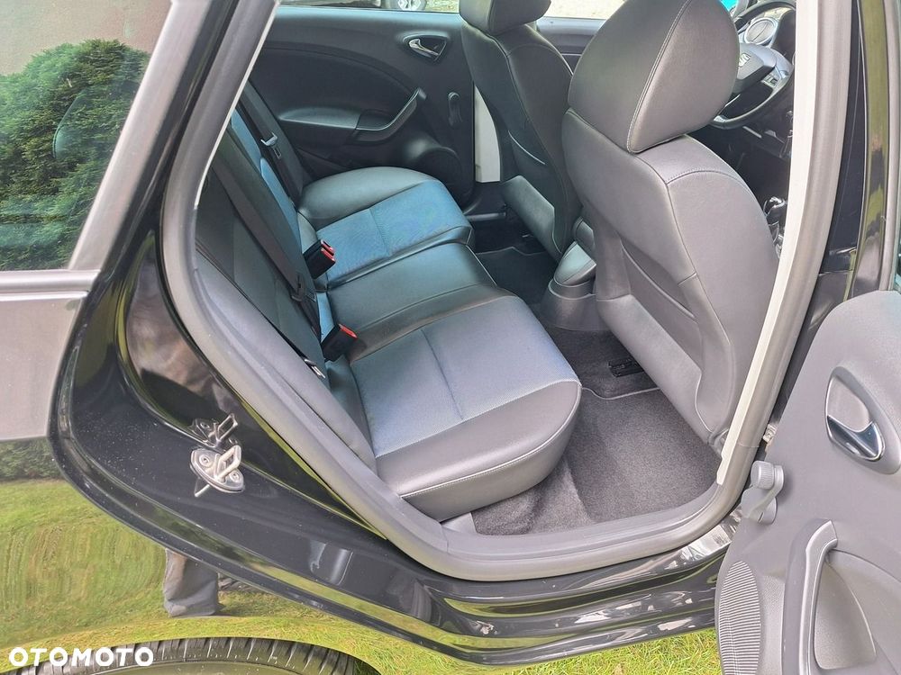 Seat Ibiza 1.2 TSI CONNECT - 20