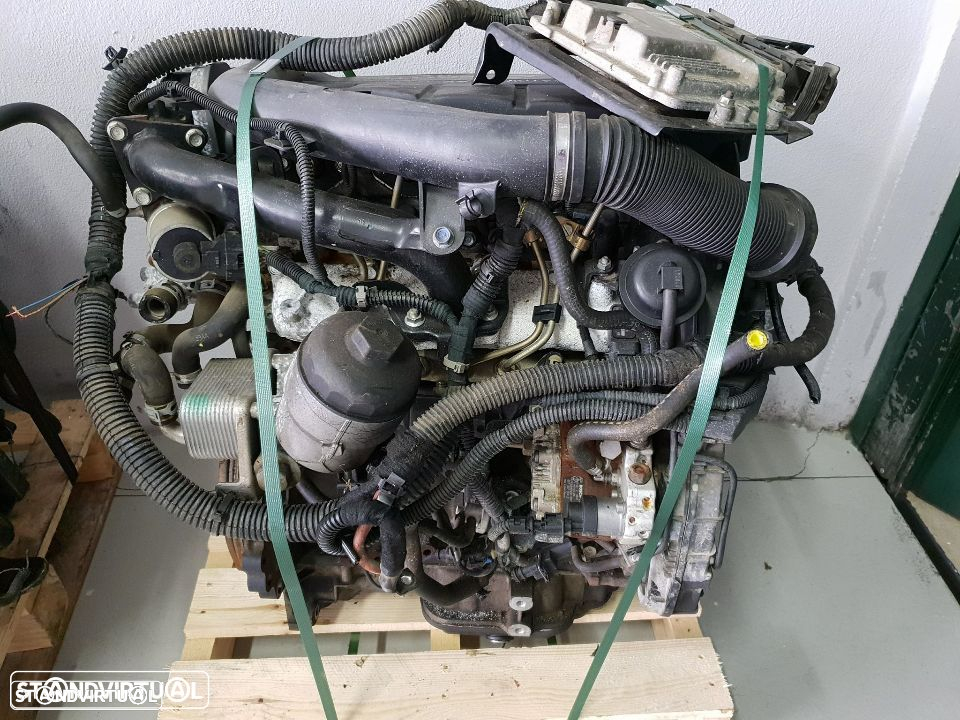 Motor Opel Astra H 1.7 cdti 2007, de 100cv, ref Z17DTH - 2