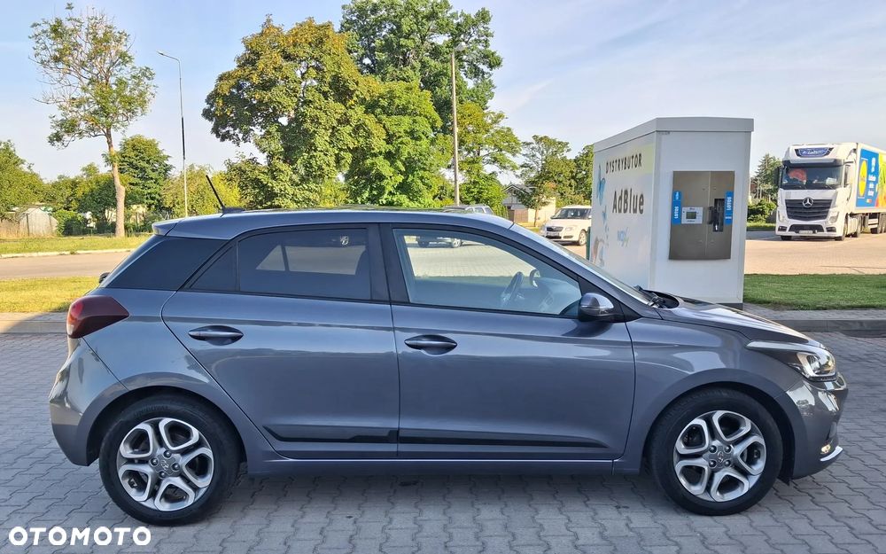 Hyundai i20 1.2 BlueDrive Go - 7