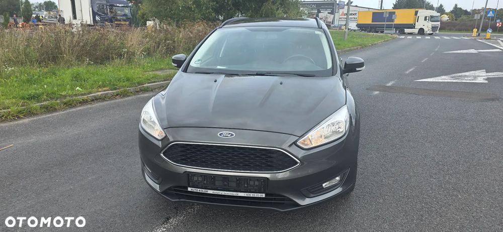 Ford Focus 1.0 EcoBoost Titanium - 2