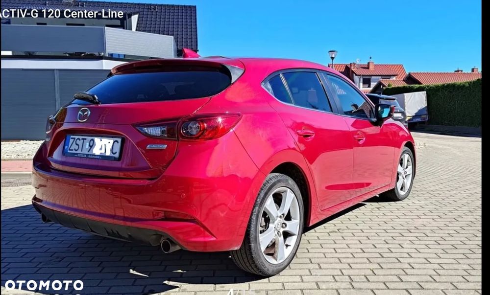 Mazda 3 SKYACTIV-G 120 Center-Line - 4